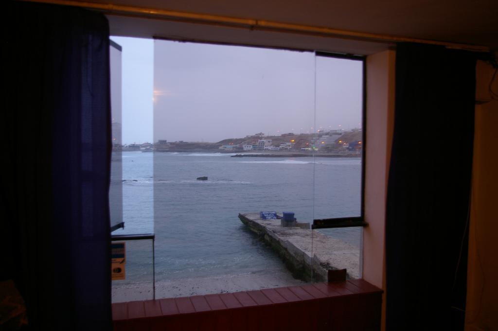Posada Del Mirador Italyan Villa San Bartolo Eksteriør billede