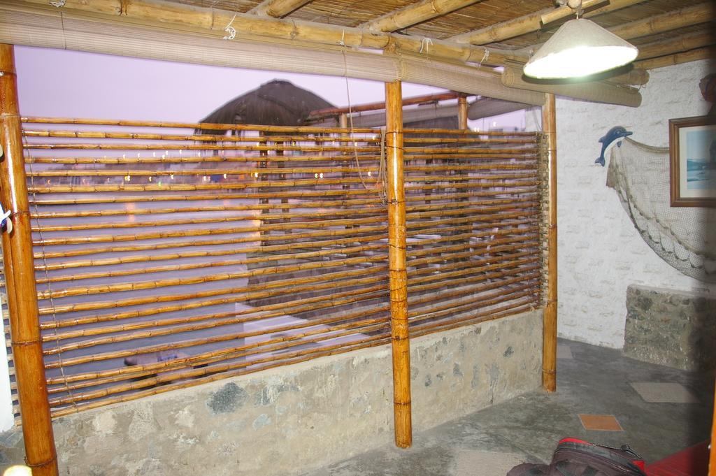 Posada Del Mirador Italyan Villa San Bartolo Eksteriør billede